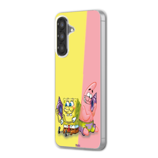 Bob Esponja & Patricio