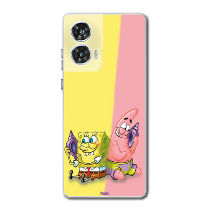 Bob Esponja & Patricio