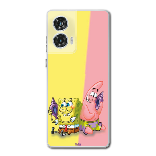 Bob Esponja & Patricio