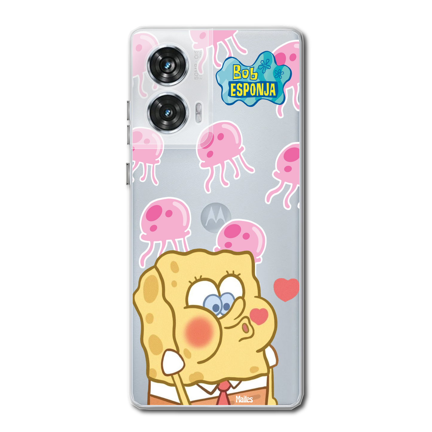 Bob Esponja Silbando