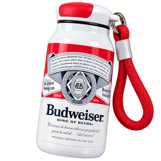 Termo Cerveza Budweiser