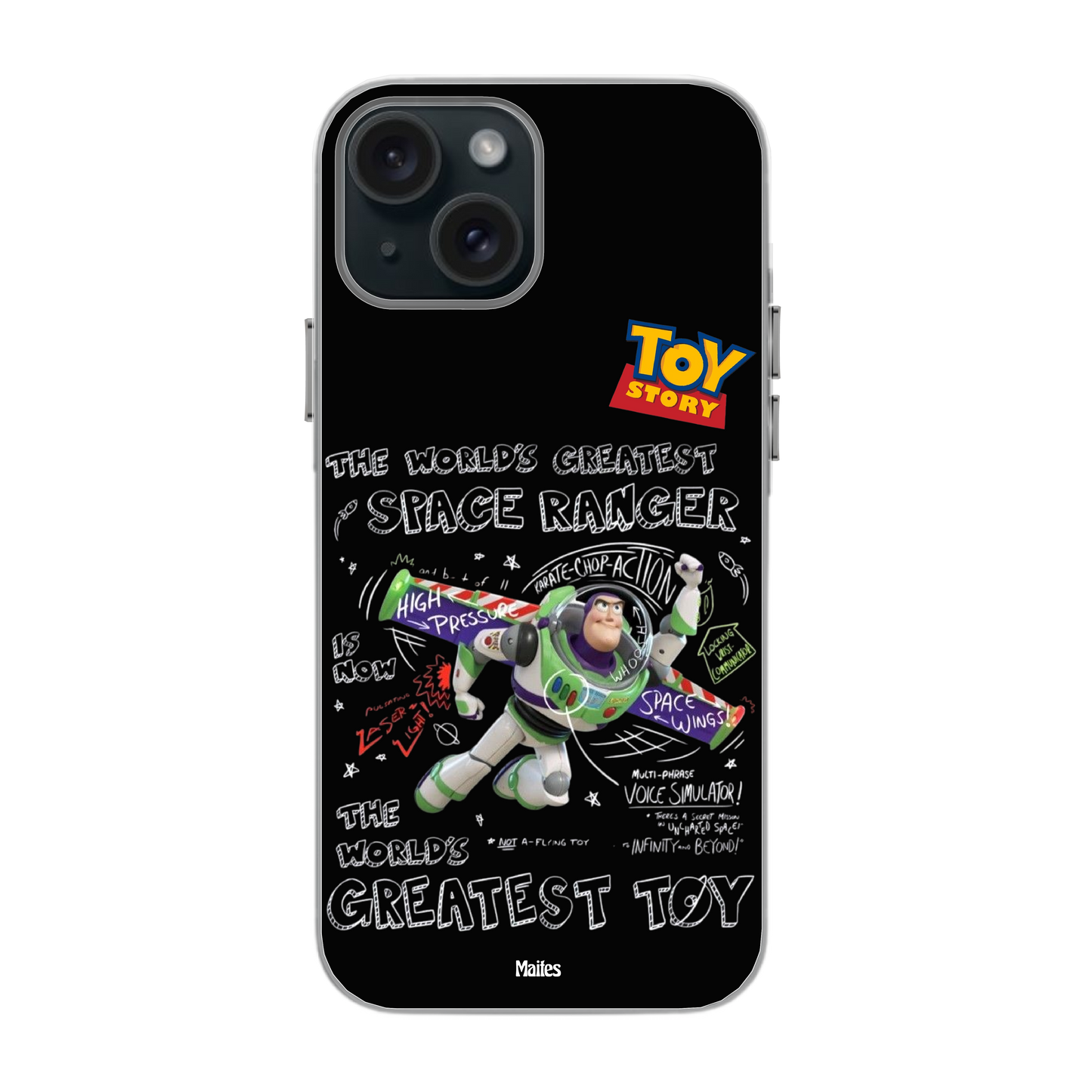 Buzz Lightyear