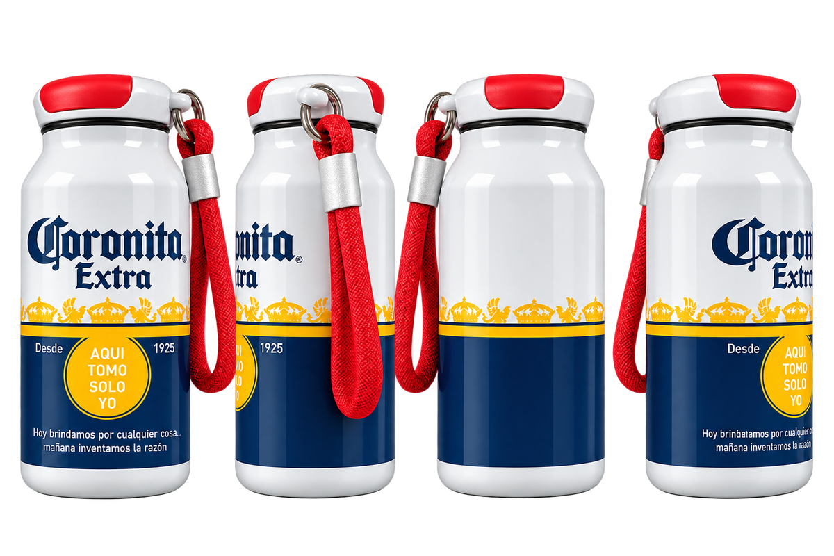Termo Cerveza Coronita