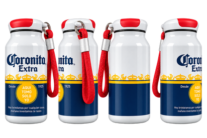 Termo Cerveza Coronita