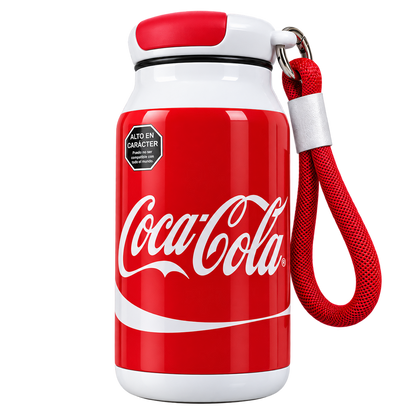 Termo Gaseosa Coca Cola