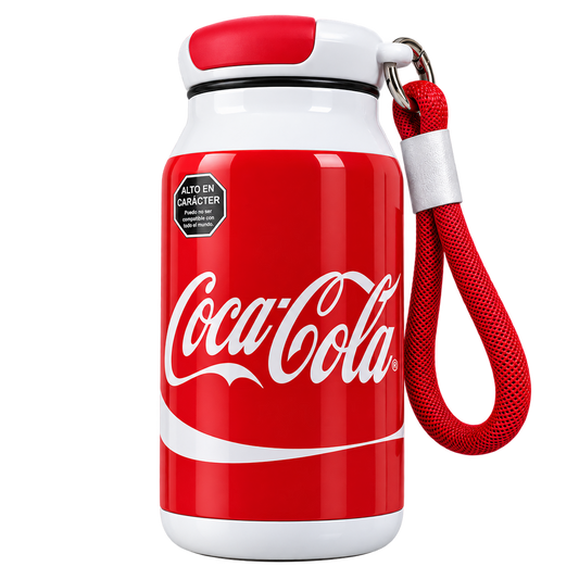 Termo Gaseosa Coca Cola