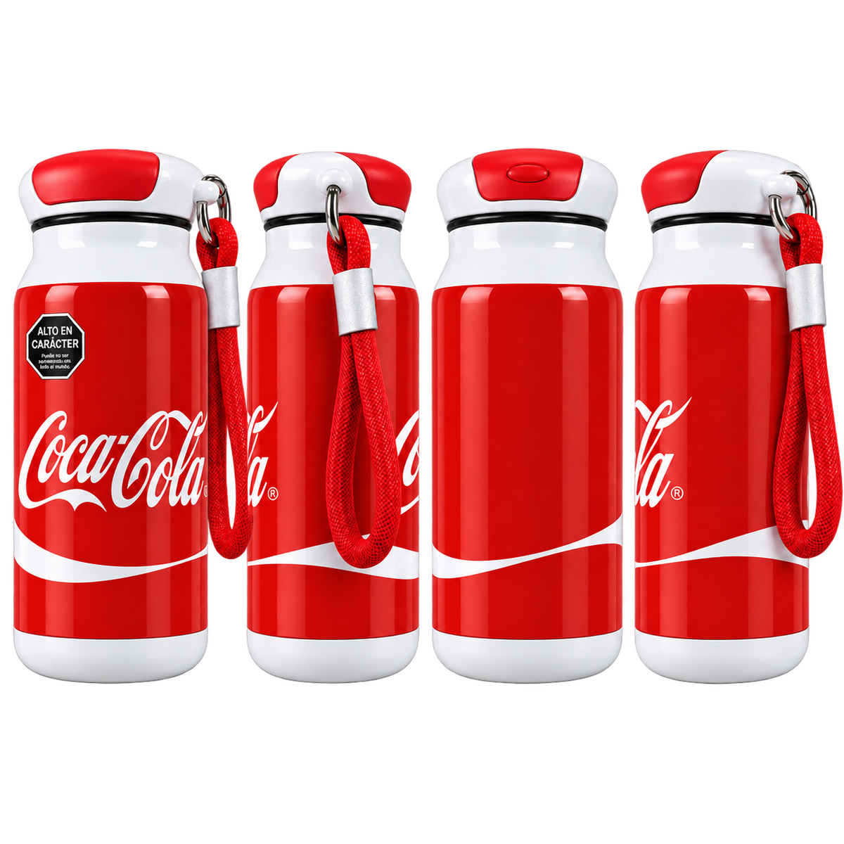 Termo Gaseosa Coca Cola