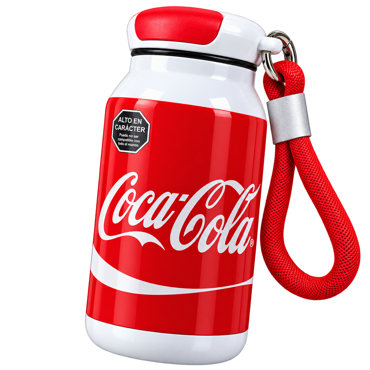 Termo Gaseosa Coca Cola