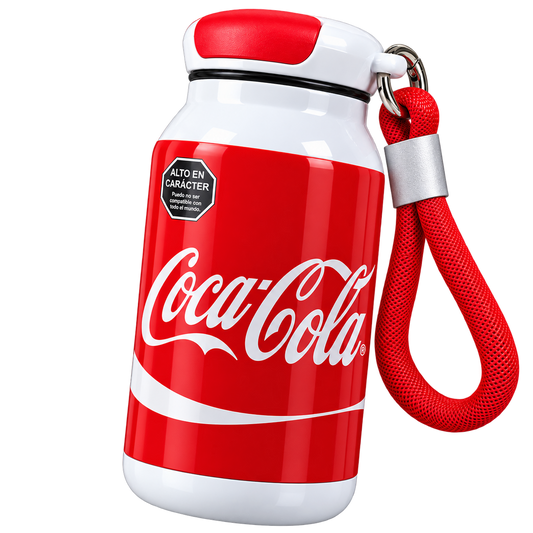 Termo Gaseosa Coca Cola