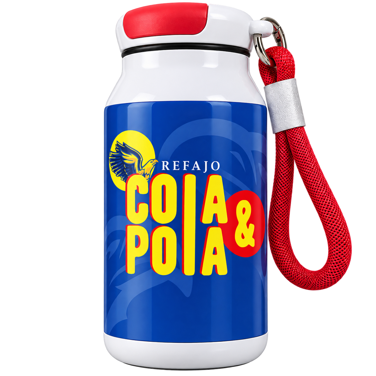 Termo Cola y Pola