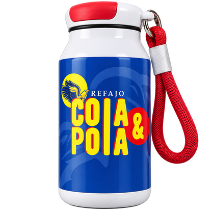 Termo Cola y Pola