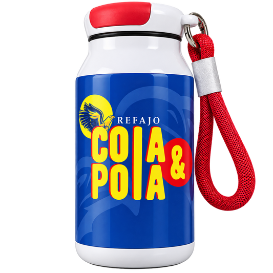 Termo Cola y Pola