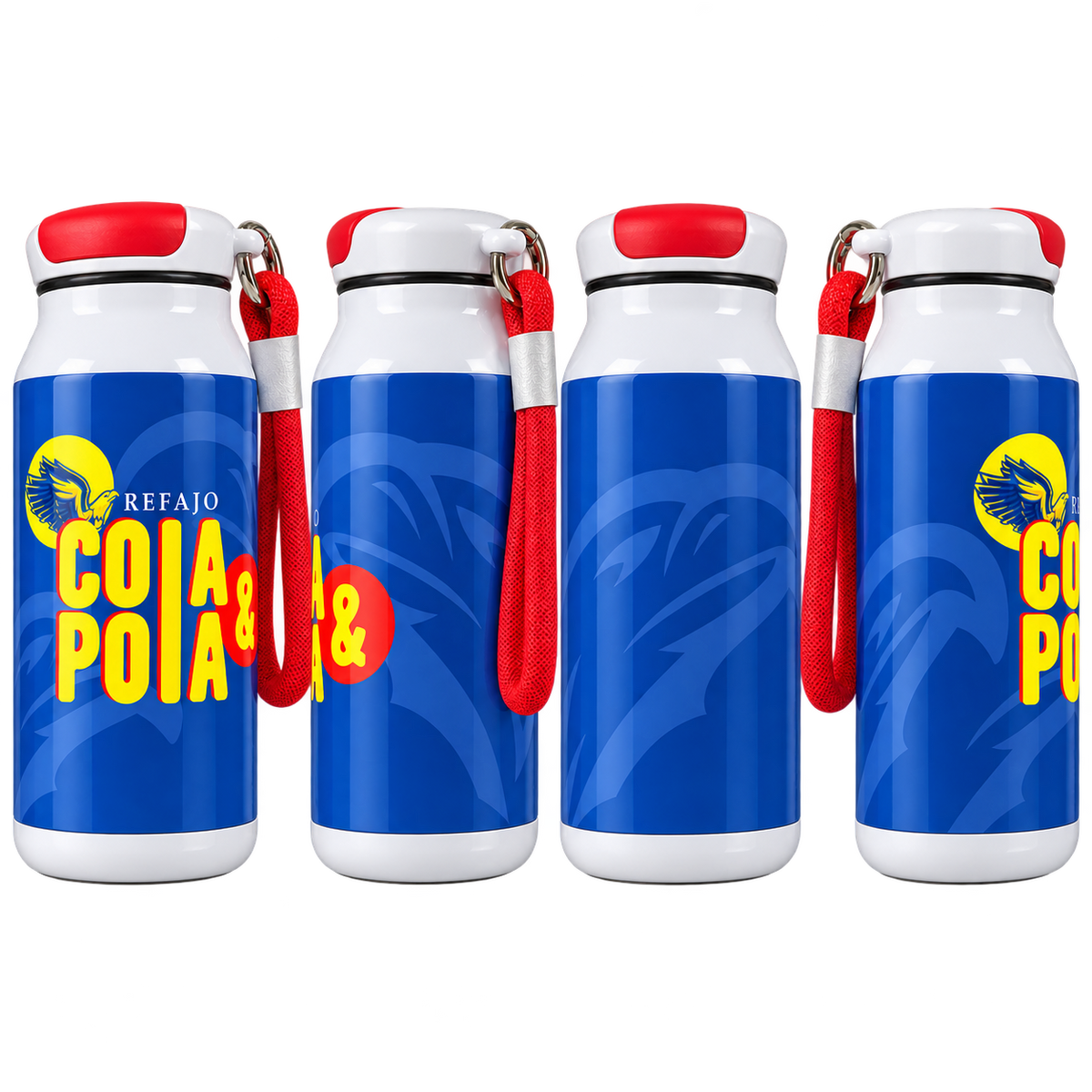 Termo Cola y Pola