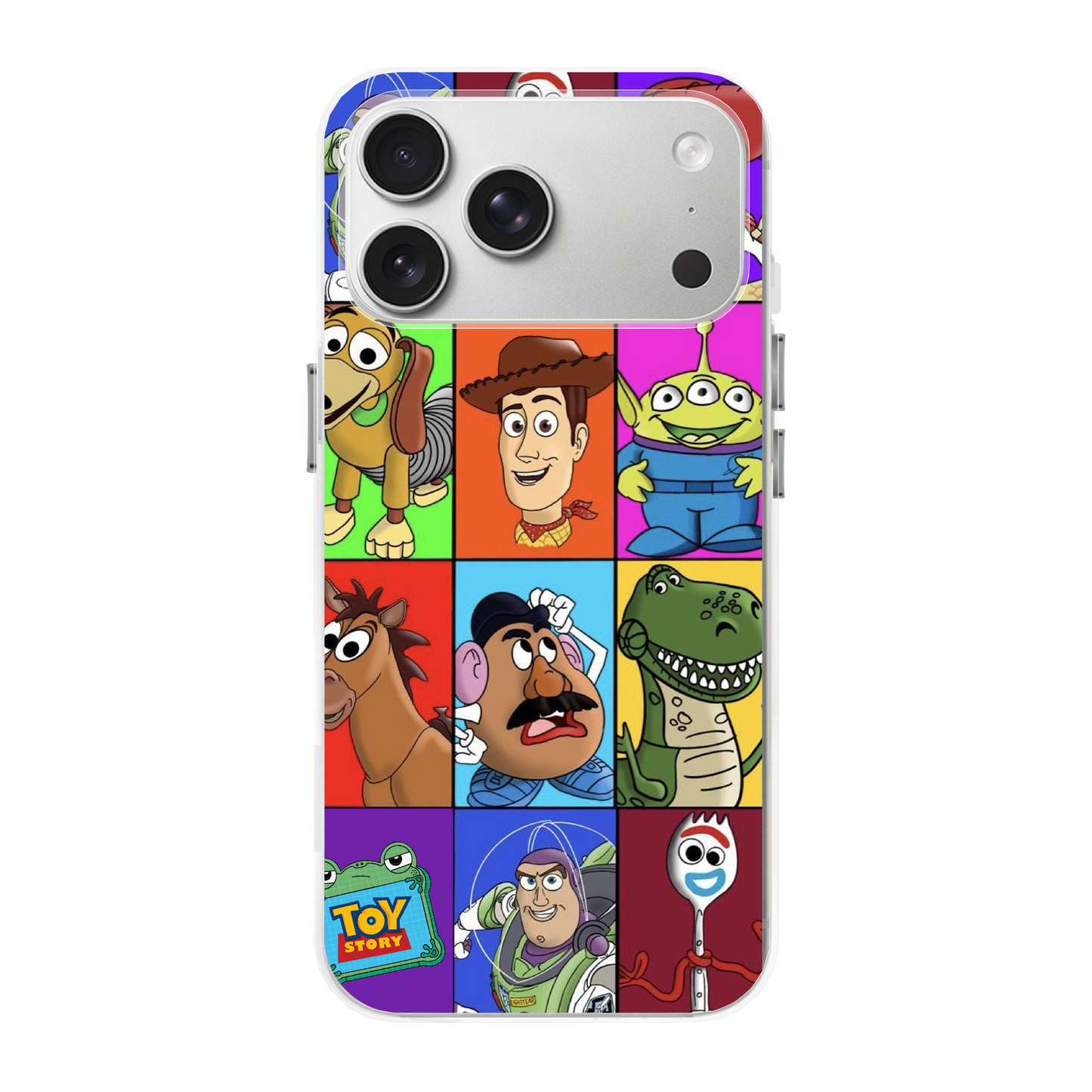 Collage Toy Story