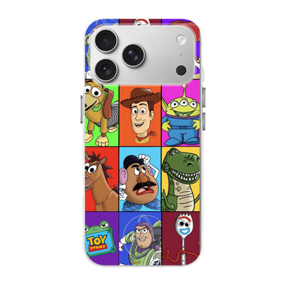 Collage Toy Story