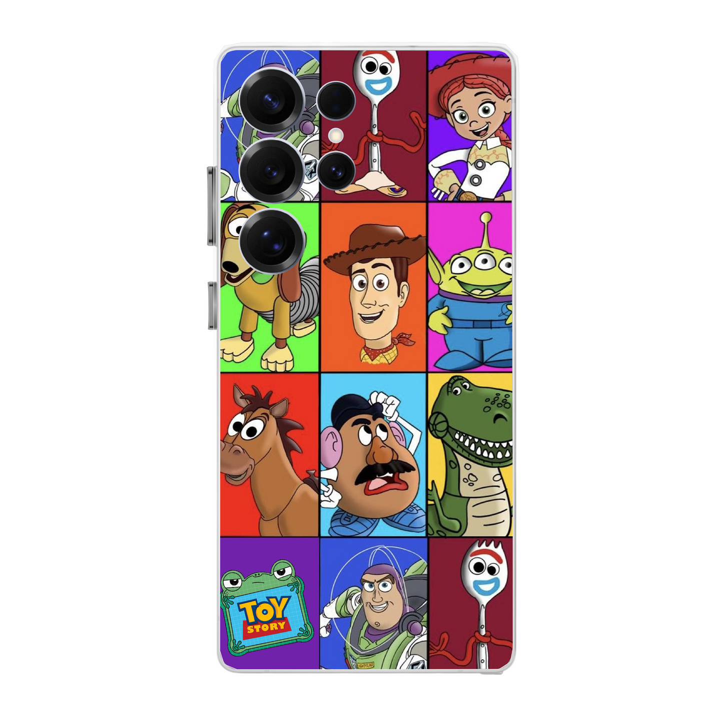 Collage Toy Story