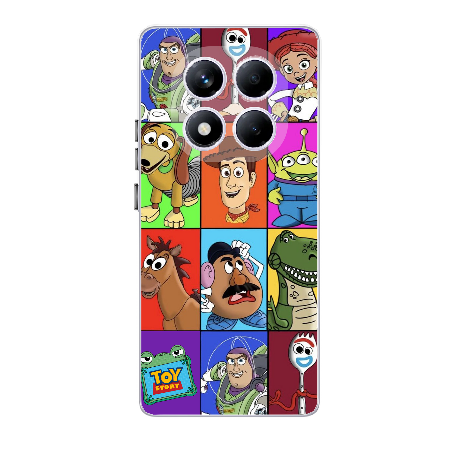 Collage Toy Story