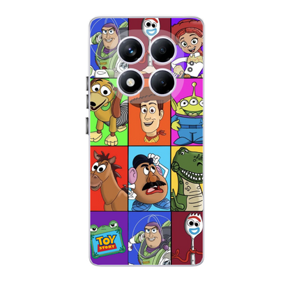 Collage Toy Story