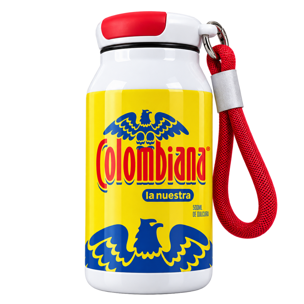 Termo Gaseosa Colombiana