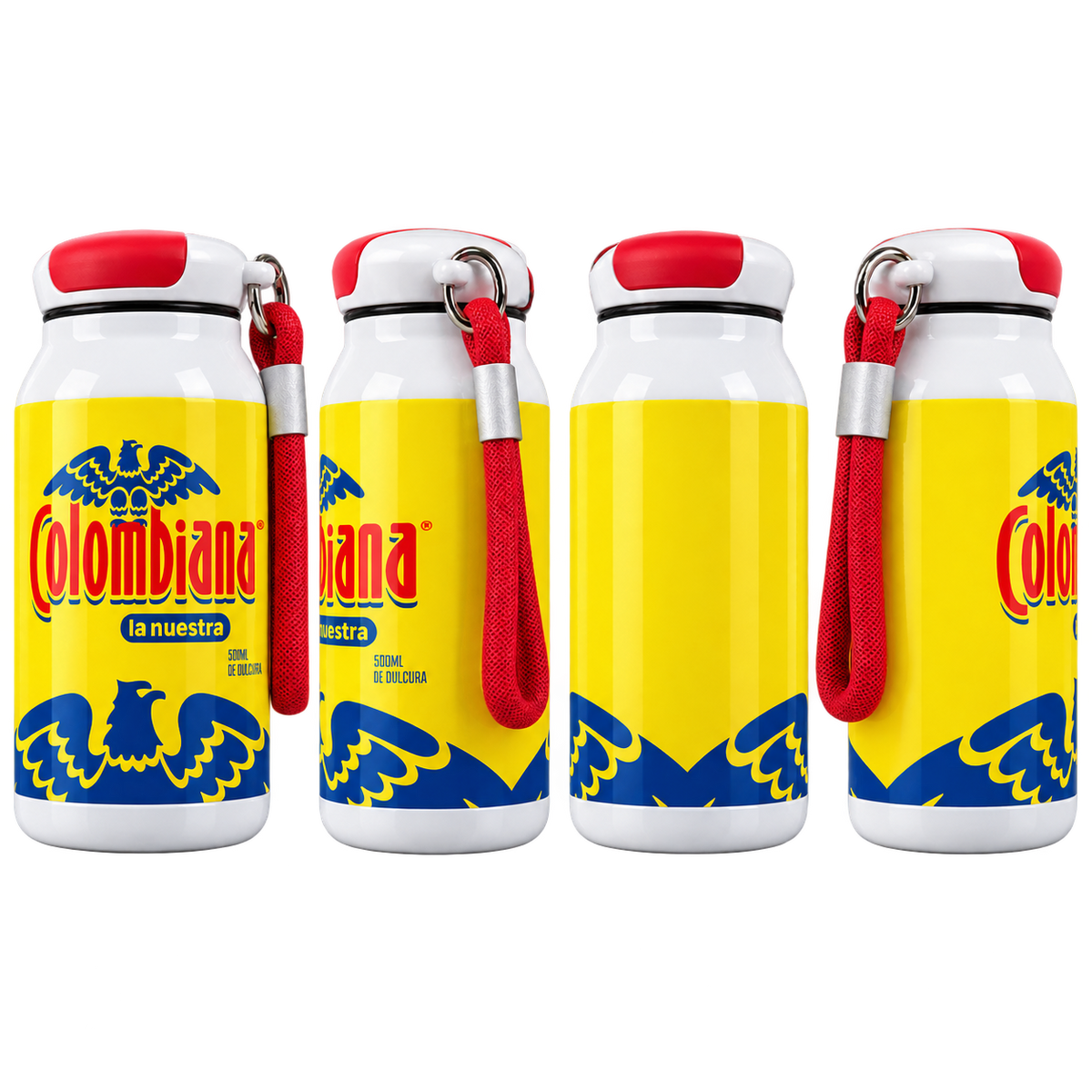 Termo Gaseosa Colombiana