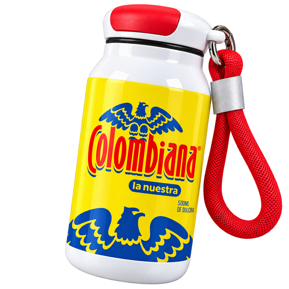 Termo Gaseosa Colombiana