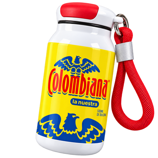 Termo Gaseosa Colombiana