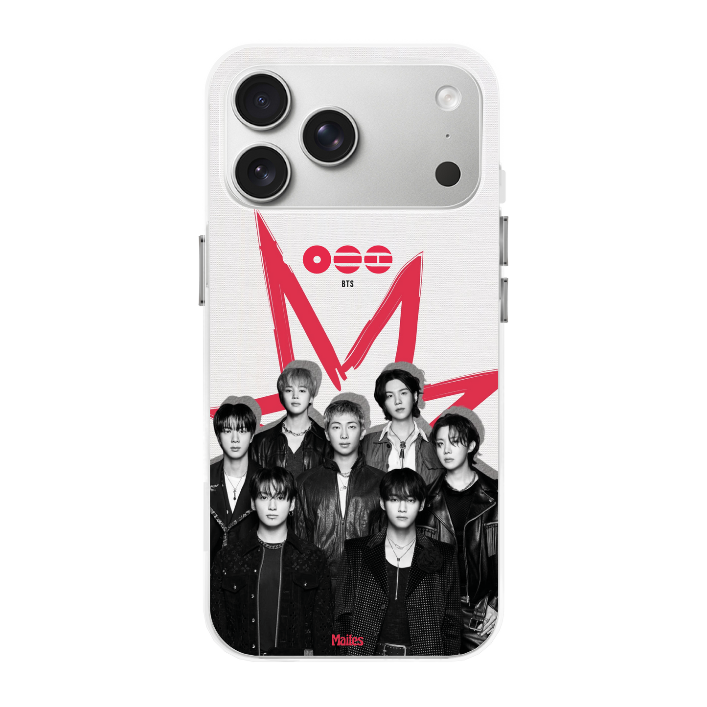 BTS Conexión Army