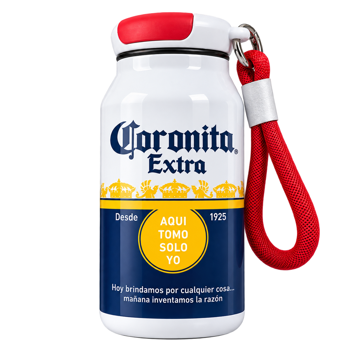 Termo Cerveza Coronita