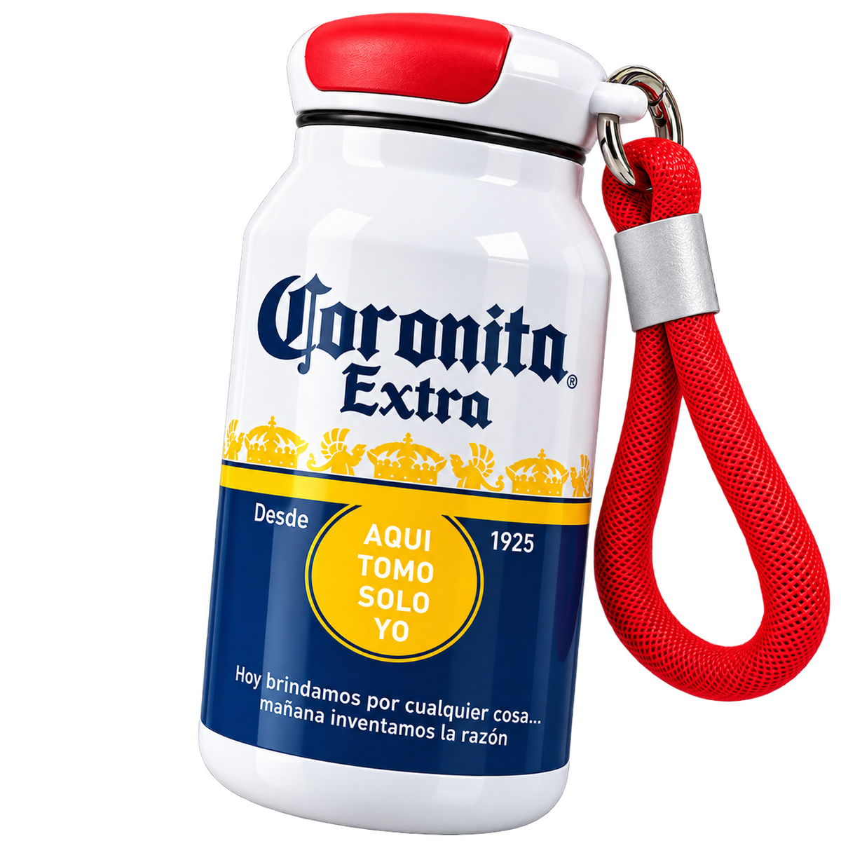 Termo Cerveza Coronita