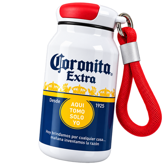 Termo Cerveza Coronita