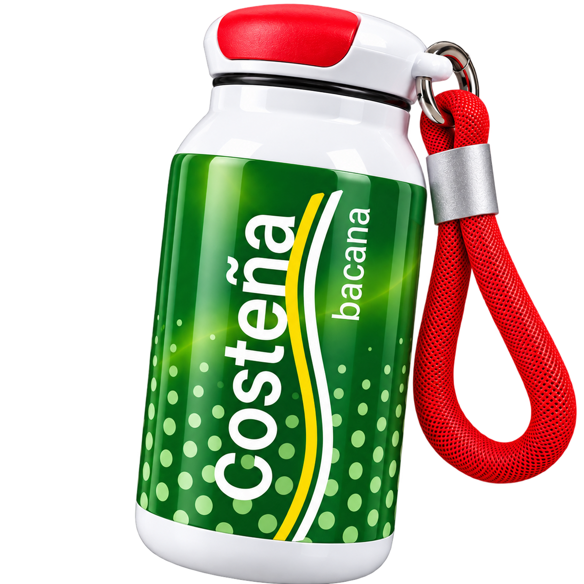 Termo Cerveza Costeñita