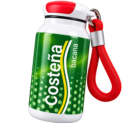 Termo Cerveza Costeñita