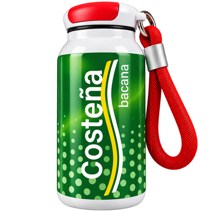 Termo Cerveza Costeñita
