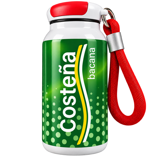 Termo Cerveza Costeñita