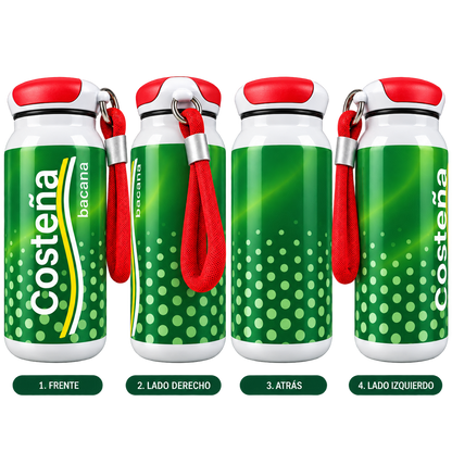 Termo Cerveza Costeñita