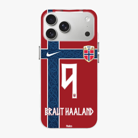 Braut Haaland - Noruega