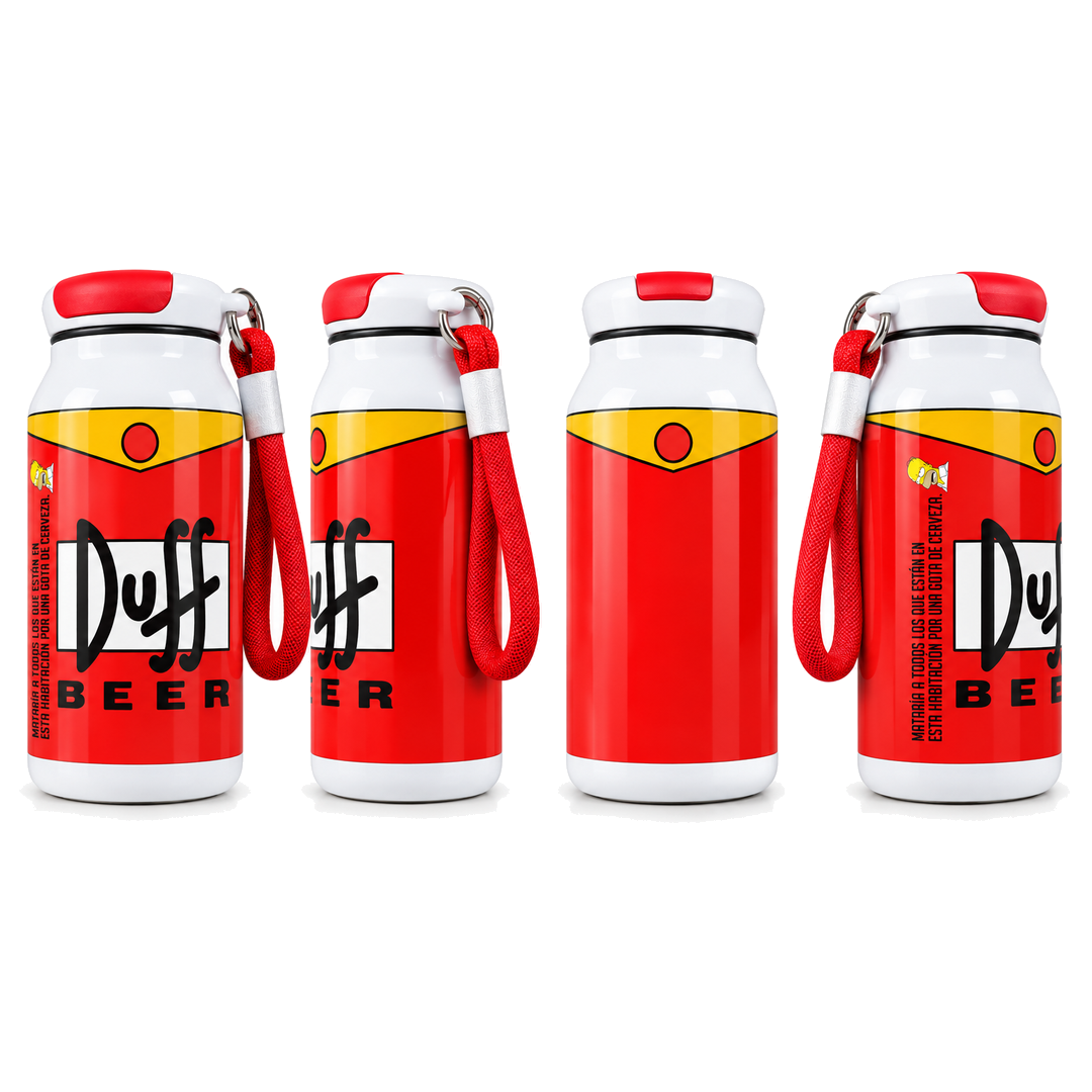 Termo Cerveza Duff