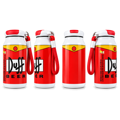 Termo Cerveza Duff