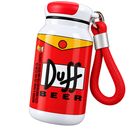 Termo Cerveza Duff