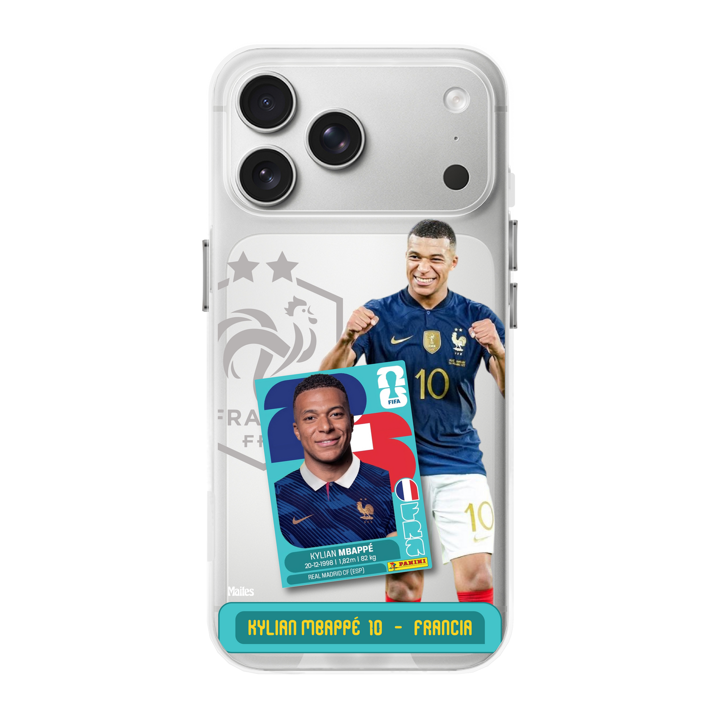 Kylian Mbappé Mundial 2026