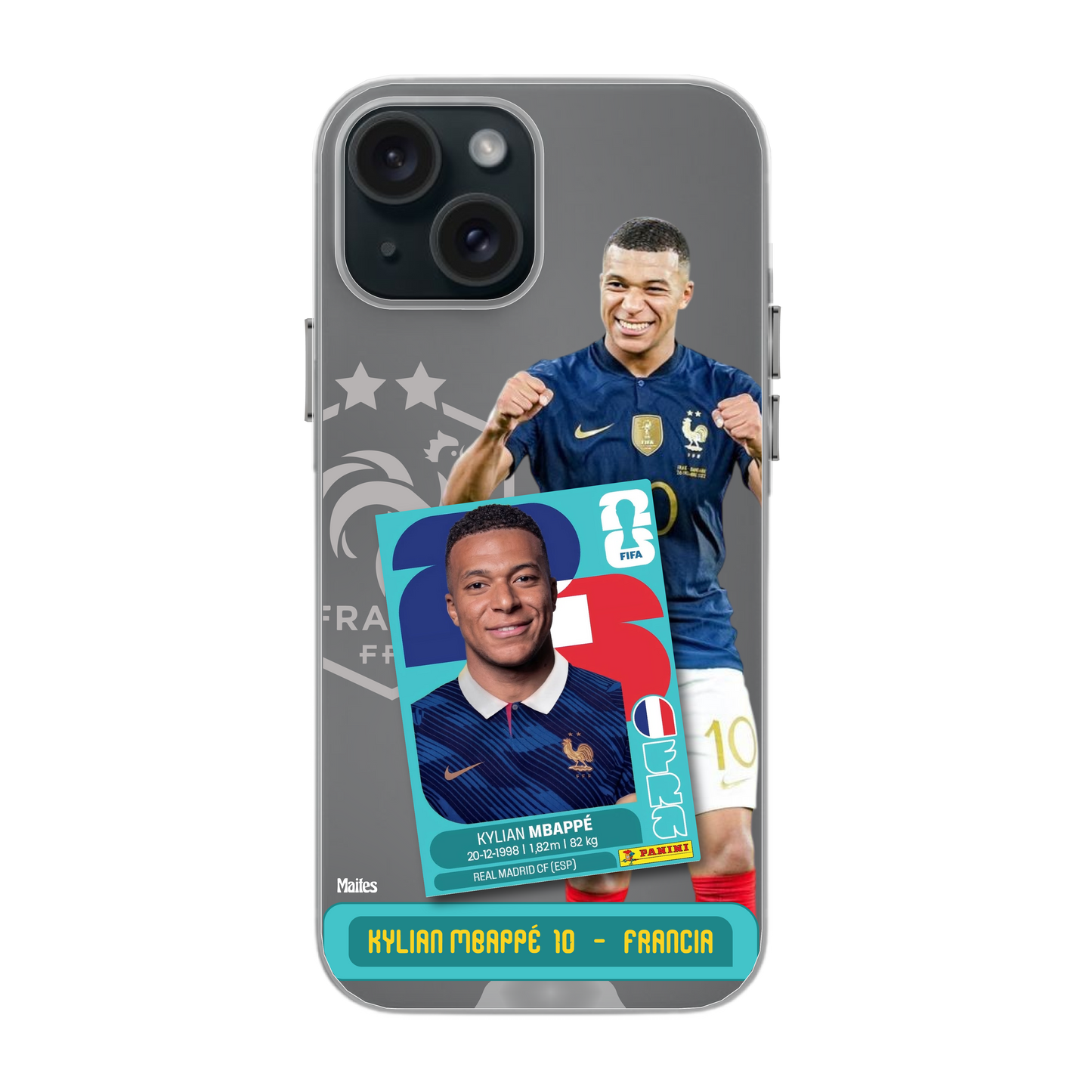 Kylian Mbappé Mundial 2026