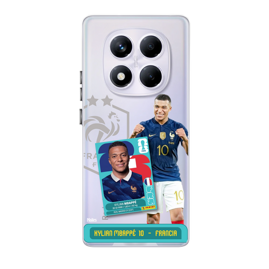 Kylian Mbappé Mundial 2026