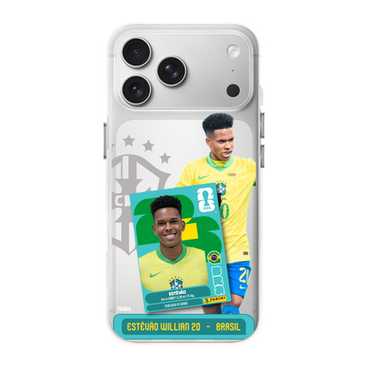 Estêvão Willian Mundial 2026