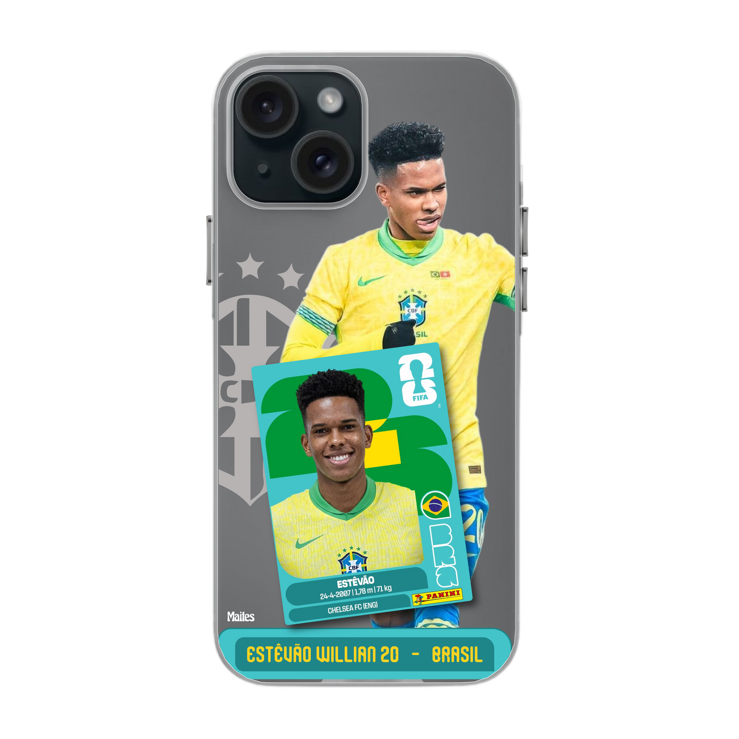 Estêvão Willian Mundial 2026