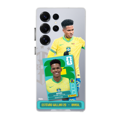 Estêvão Willian Mundial 2026