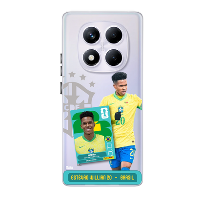 Estêvão Willian Mundial 2026