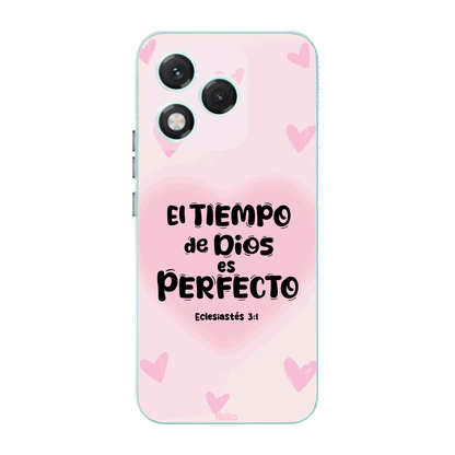 El tiempo de Dios es perfecto