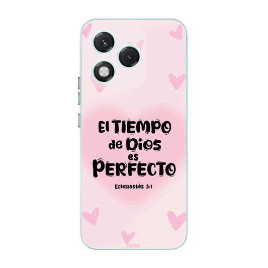 El tiempo de Dios es perfecto
