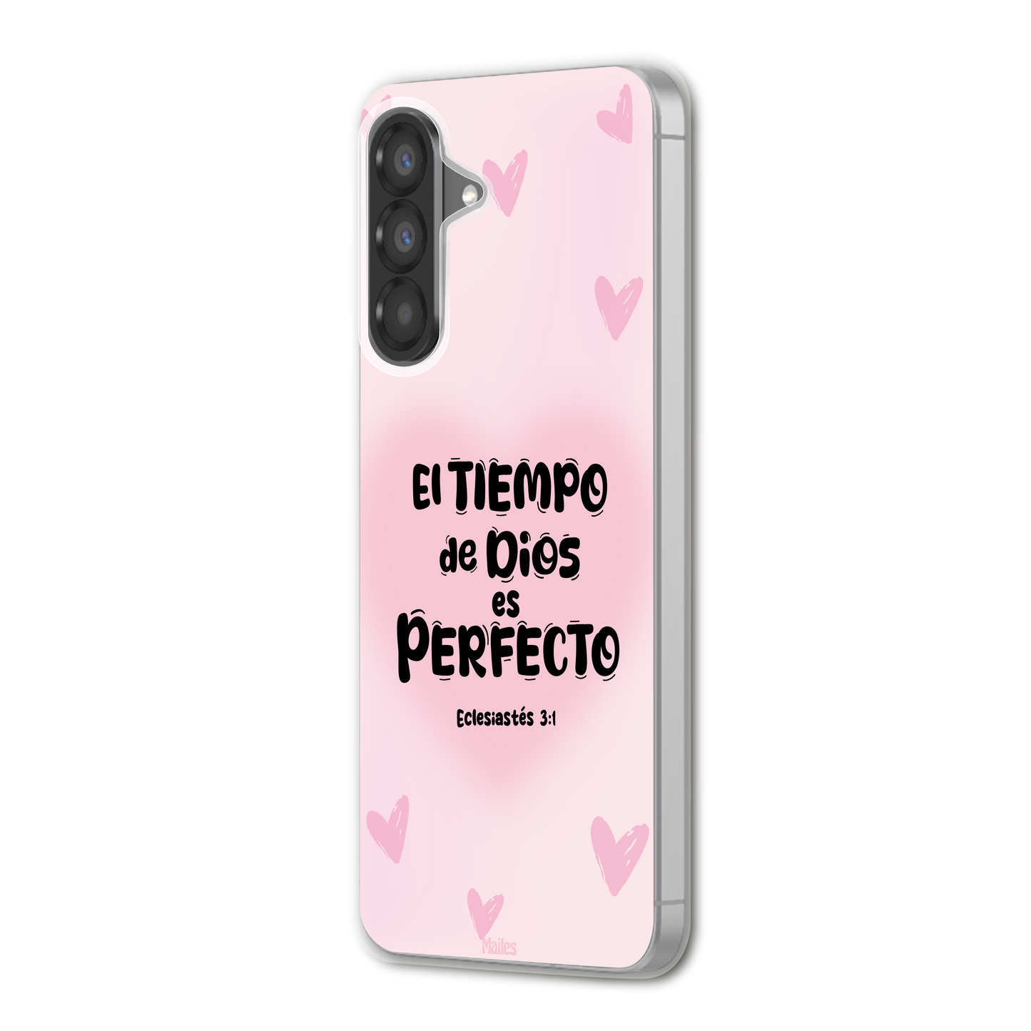 El tiempo de Dios es perfecto