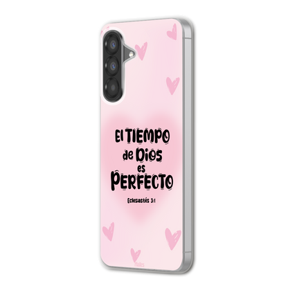 El tiempo de Dios es perfecto